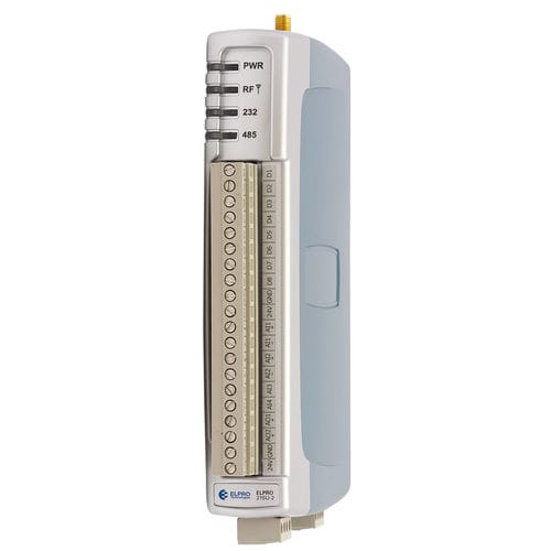 アナログ入出モジュール - 215U-2 - ELPRO Technologies - イーサネット / Modbus RTU / Modbus TCP