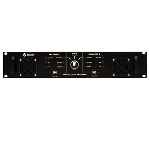 ワイヤレスネットワーク用ベースステーション - 415U-BSR series - ELPRO Technologies - 高出力 / ワイヤレスラジオテレメトリー
