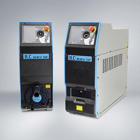 ケーブル剥離仕様機 - ILC Bench Top 30/20 BTS - Komax AG - ワイヤー / レーザー / ベンチトップ
