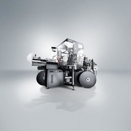 ワイヤー圧着機 - Alpha550G2 - Komax AG - 自動 / PLC制御 / 設定品質制御機能（CQM）付