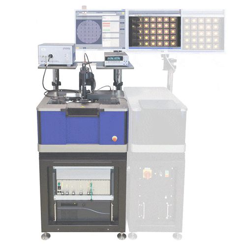 ウェハー用測定システム - PA200 BlueRay - FORMFACTOR - 高速