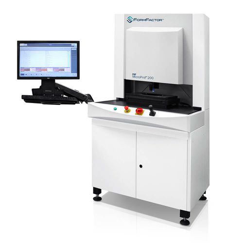 粗度測定システム - MicroProf® 200 - FORMFACTOR - 非破壊式 / 高解像度