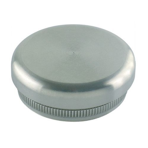 プレスフィットエンドキャップ - 006009041RF - Vormann - 円形 / ステンレス網製 / 保護