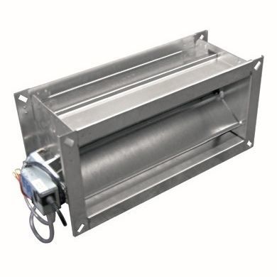差圧流量調節器 - VRF active - LTG Aktiengesellschaft - 空気用