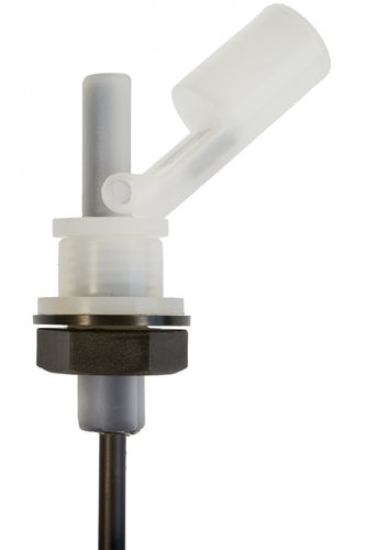 ブロークンフィンガーフロートレベルスイッチ - Jacob GmbH - 液体用 / IP65