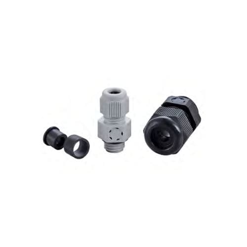 ポリアミド製ケーブルグランド - metric K348-1xxx-zz and K349-1xxx-zz - Jacob GmbH - IP66 / IP68 / メートル