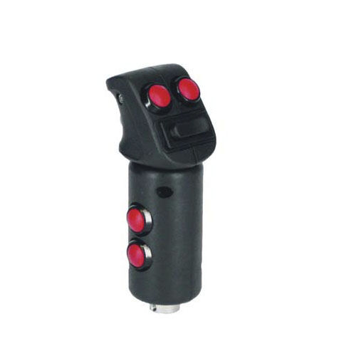IP67ジョイスティックハンドル - B22 - W. GESSMANN GmbH