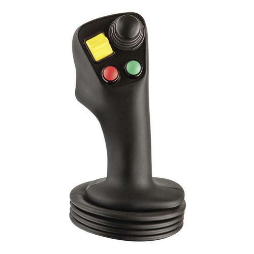 IP67ジョイスティックハンドル - B25 - W. GESSMANN GmbH