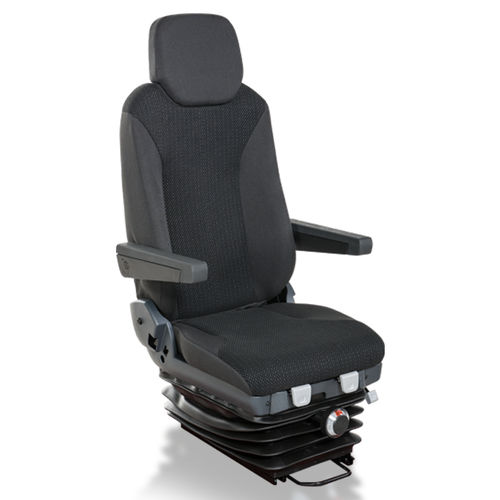 運転手用椅子 - KFS11 - W. GESSMANN GmbH - 建設機械用 / クレーン用