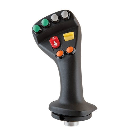 IP67ジョイスティックハンドル - B26 - W. GESSMANN GmbH