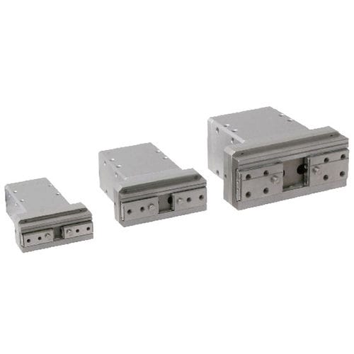 電動式グリッパー - W series - Yamaha Motor Co.,Ltd. - 平行 / 2ツ爪 / 重荷重用
