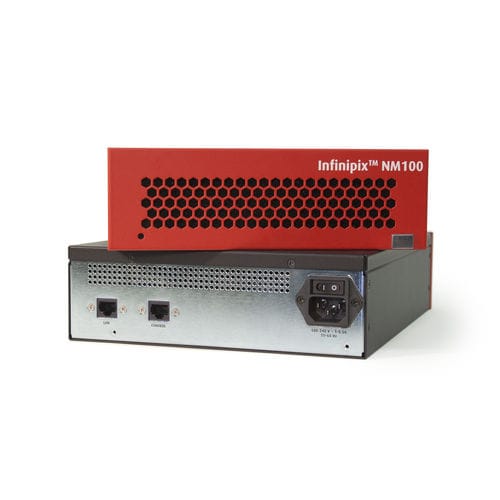 管理ソフトウェア - Infinipix™ manager NM100 - Barco - モニタリング / インターフェイス / ディスプレイ用