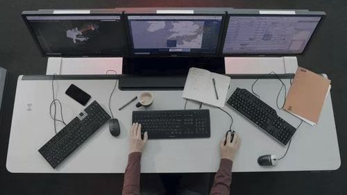 ネットワーク アクセス管理用ソフトウェア - OpSpace - Barco - モニタリング / 制御 / 産業用