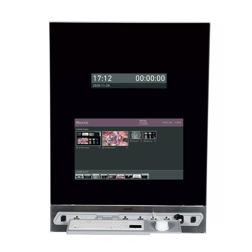 LEDディスプレイ - MDMX‑22400 GNTB - Barco - IPS方式 / タッチスクリーン / フルHD