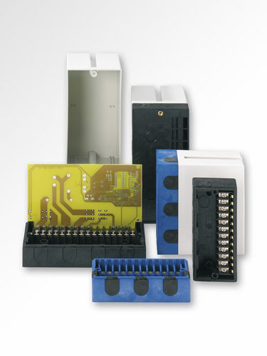 長方形エンクロージャ - IP40 | MBZA series - MULTI-BOX - ポリアミド製 / 電子機器用 / プリント基板用