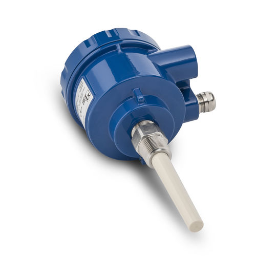 静電容量式レベルセンサ - Capanivo® CN 8100 - UWT GmbH - 液体用 / アナログ / PROFIBUS