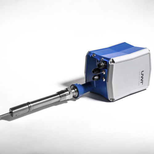 バルク品用レベル計 - NivoBob® NB 3000 - UWT GmbH - 電子式 / 危険ゾーン用 / ねじ式