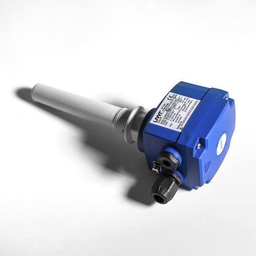 静電容量式レベルセンサ - Capanivo® CN 4000 - UWT GmbH - 固体用 / 液体用 / デジタル出力