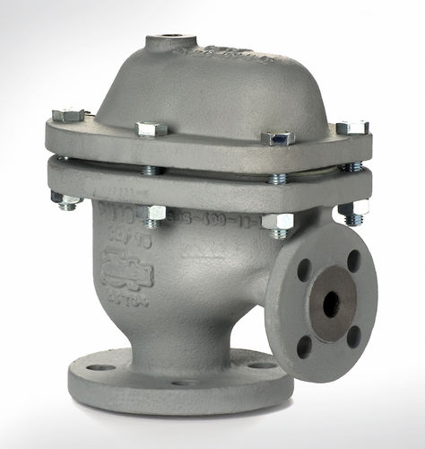 空気パージシステム - DN 15 - 100, PN 40, 200 °C | EB 1.10, 1.11 - MANKENBERG GmbH - 自動 / フロート式