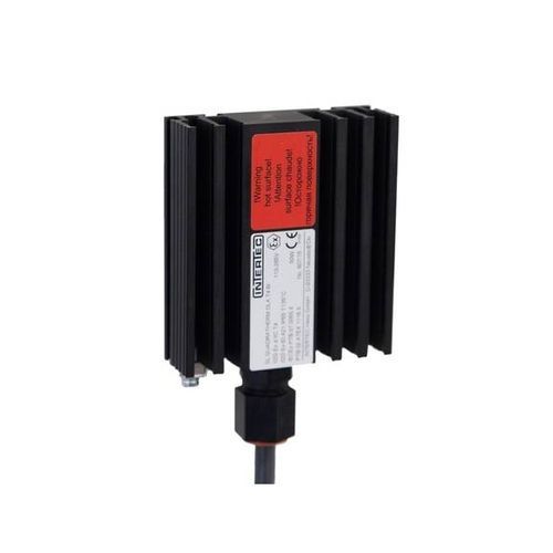フラット発熱体 - QUADRATHERM - INTERTEC-Hess GmbH - 自然対流式 / フィン付き