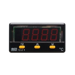 アナログ温度コントローラー - C21 - BRAINCHILD ELECTRONIC CO., LTD - PID / 汎用
