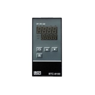 アナログ温度コントローラー - BTC-8100 - BRAINCHILD ELECTRONIC CO., LTD - PID / 汎用