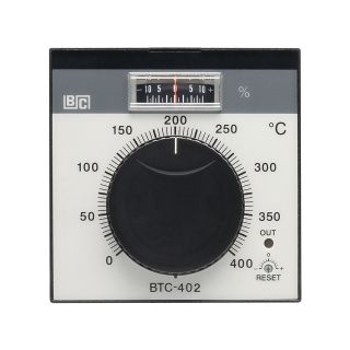 アナログ温度コントローラー - BTC-402 - BRAINCHILD ELECTRONIC CO., LTD - 熱電気 / UL / EMC