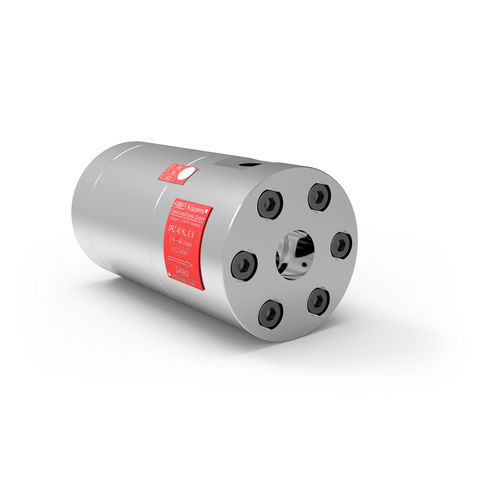 ヘリカルスクリュー流量計 - SRZ KL - KEM Küppers Elektromechanik GmbH - 燃料用 / 高粘質液体向け / グリース