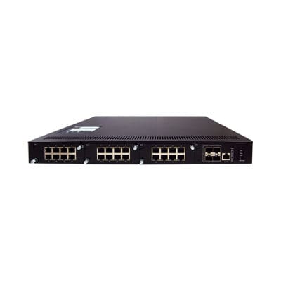 マネージドスイッチ - RHG7528 Series - Atop Technologies - 24 ポート / ギガビットイーサネット / ラックマウント