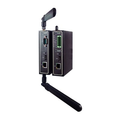 産業用ゲートウェイ - SE5901B Series - Atop Technologies - イーサネット / 3G / シリアル