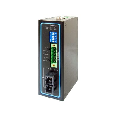 メディア変換器 - SF63 Series - Atop Technologies - 温度 / PTP / シリアル
