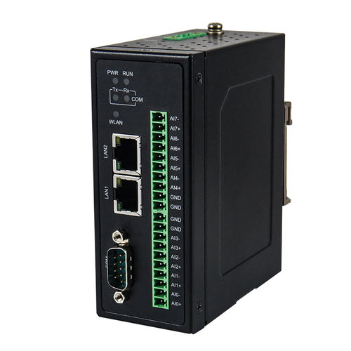 デジタル入出モジュール - IO5202 - Atop Technologies - アナログ / Modbus TCP / ワイヤレス