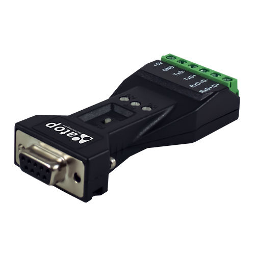 メディア変換器 - SS100 - Atop Technologies - 信号 / 電源 / 温度
