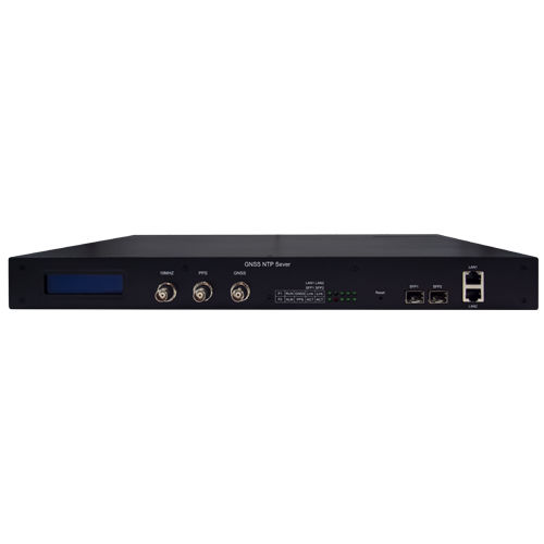 NTPNTP サーバー - NTS7500-NTP - Atop Technologies - GPS / GNSS / モジュール式