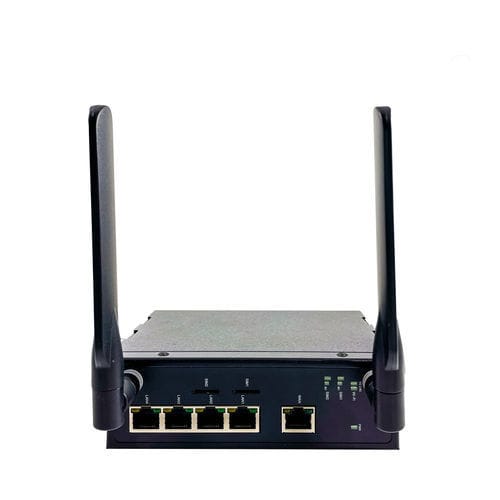 ワイヤレス通信ルーター - AWR5805  - Atop Technologies - ネットワーク / LAN / WAN