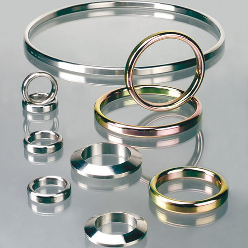 ステンレス製気密リング - RTJ  - Carrara Global Sealing Solution