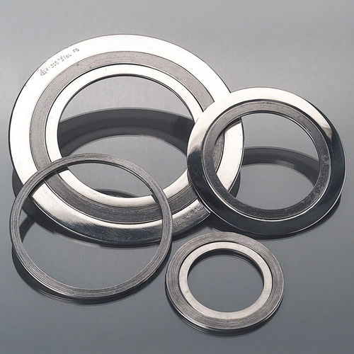 スパイラルシール材 - SW - Carrara Global Sealing Solution - 円形 / フランジ / 酸素