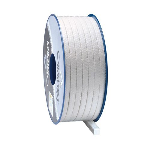 PTFEブレードパッキン - B1204 - Carrara Global Sealing Solution - アラミドファイバー / 耐薬品性 / 高耐久性