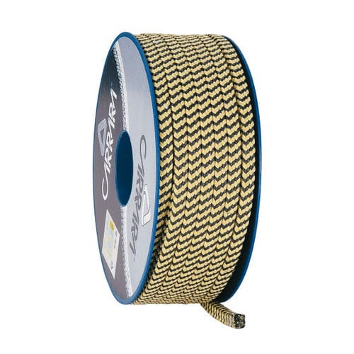 黒鉛ブレードパッキン - GF7676 - Carrara Global Sealing Solution - PTFE / アラミドワイヤー / 高耐久性