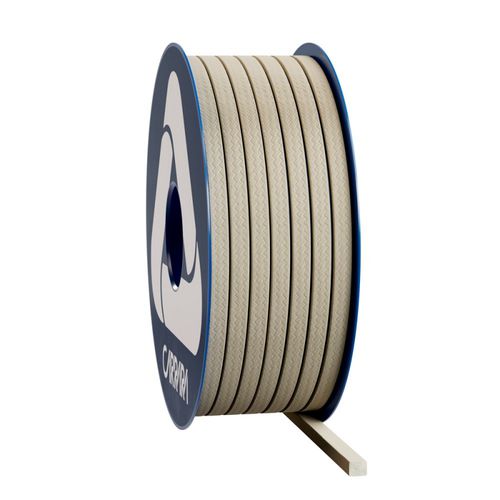 高耐久性ブレードパッキン - MEGATHERM - Carrara Global Sealing Solution - 高温 / バルブ用