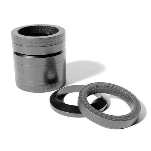 膨張黒鉛製パッキン気密リング - One Evo - Carrara Global Sealing Solution