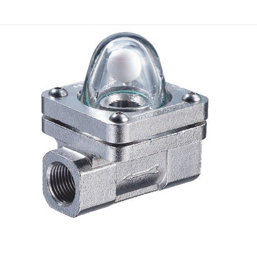 流量表示器 - BL-0 series - VAL.CO srl - ボール式 / ガラス製