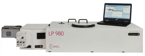 ラマン分光器 - LP980 - Edinburgh Instruments - 実験用 / 過度吸収