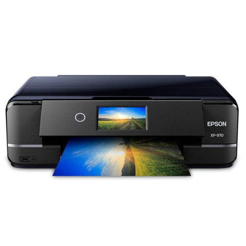 インクジェット印刷機 - XP-970 - EPSON/エプソン - 卓上 / 6色 / 産業用