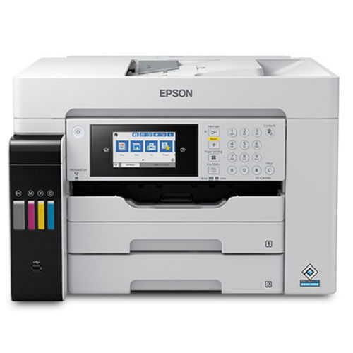 インクジェット印刷機 - WorkForce ST-C8090 - EPSON/エプソン - 卓上 / 4色 / 産業用