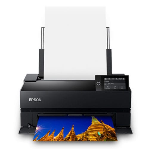 インクジェット印刷機 - SureColor® P700  - EPSON/エプソン - 卓上 / カラー / ワイヤレス