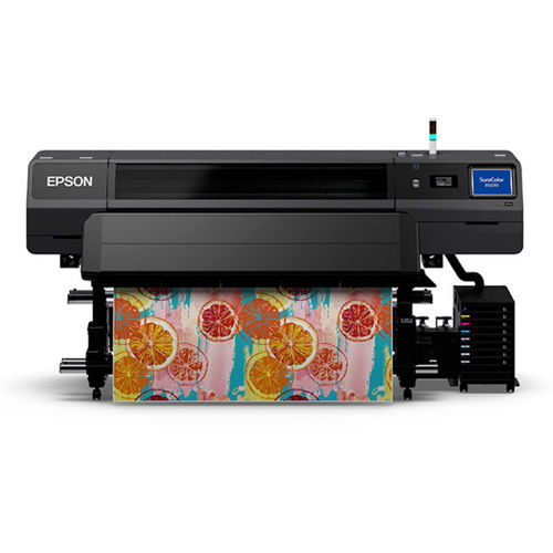 ローラータイプ印刷機 - SureColor R5070 - EPSON/エプソン - インクジェット / 床置き / 6色