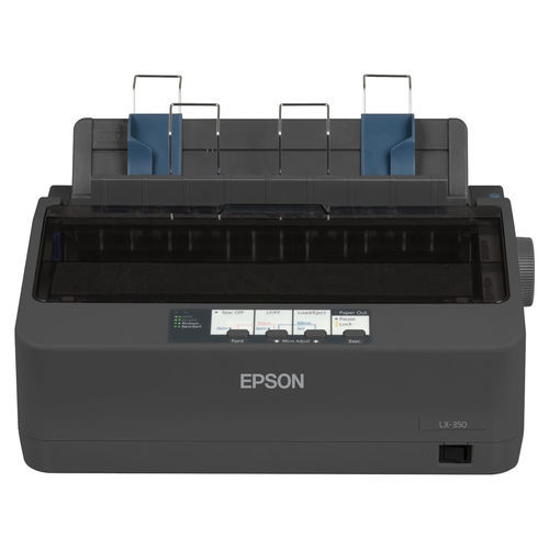 打撃印刷機 - LX-350 - EPSON/エプソン - 卓上 / コンパクト / 連続