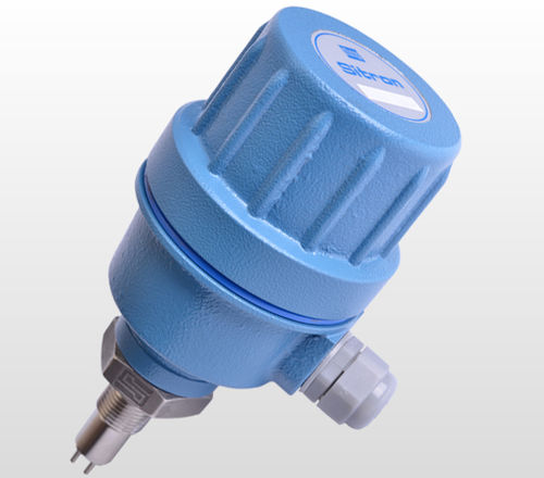 熱分散式フロースイッチ - CF12 G1 - Sitron - 液体用 / ガス用 / ステンレススチール製