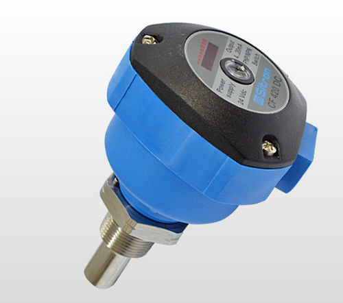 熱流量伝送器 - CF420  - Sitron - 質量 / 液体用 / アナログ出力